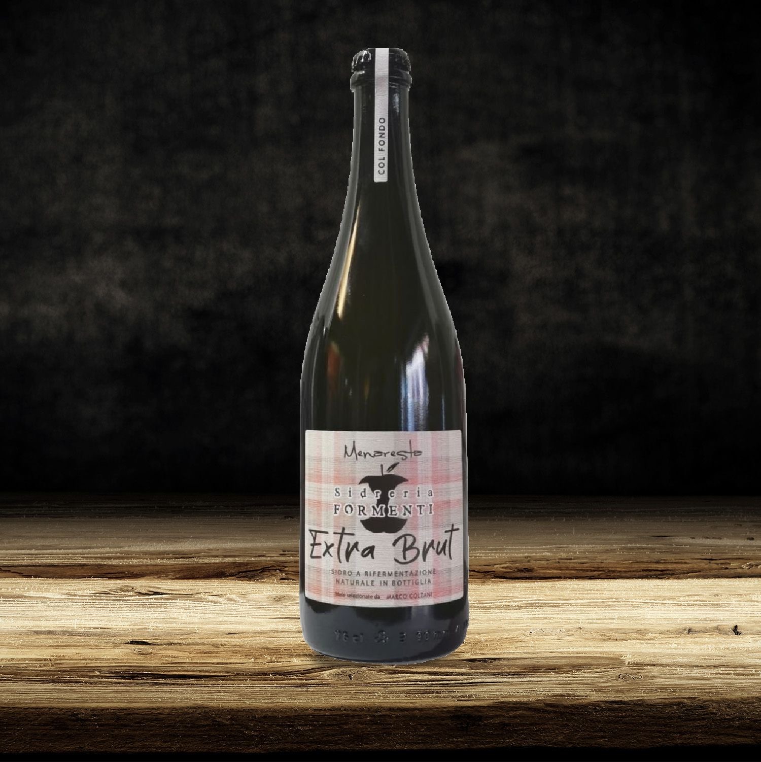 Sidro extra brut formenti