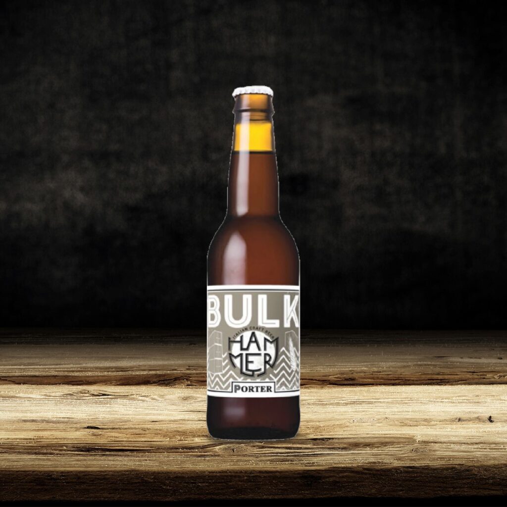 Bulk hammer