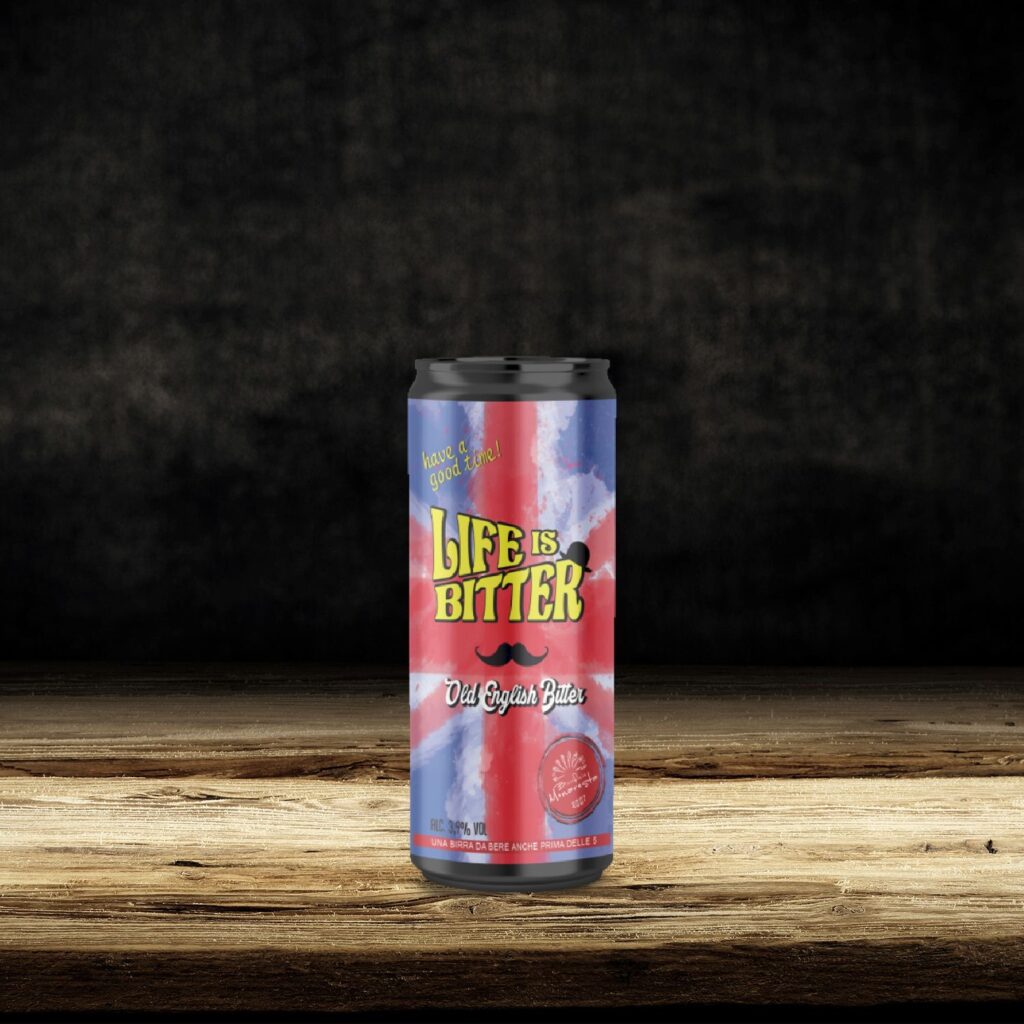 Stile: old english bitter
Colore: ambrata
Grado Alcolico: 3,9%
Formato: 33 cl.