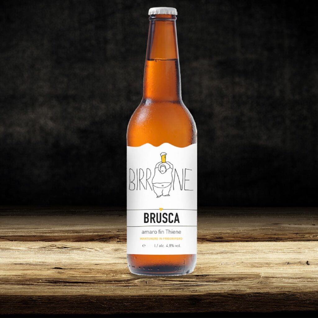 Stile: pils
Colore: chiara
Grado Alcolico: 4,8%
Formato: 200 cl.