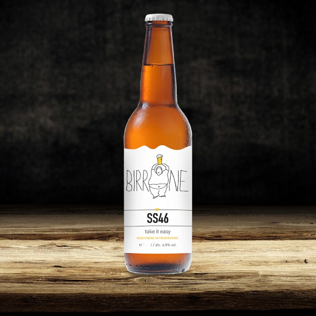 Stile: bavarian helles
Colore: chiara
Grado Alcolico: 4,8%
Formato: 200 cl.