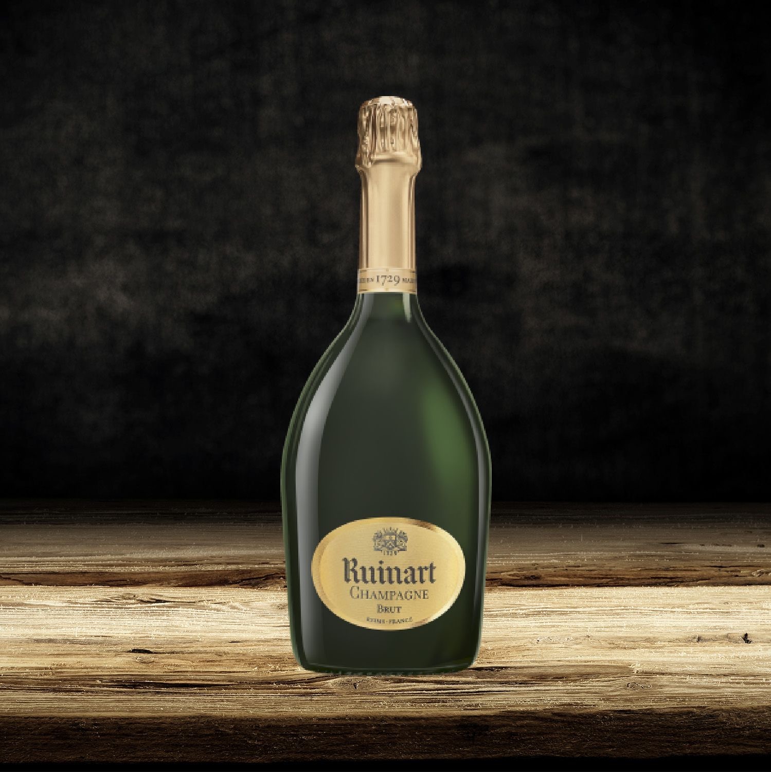 Brut champagne ruinart