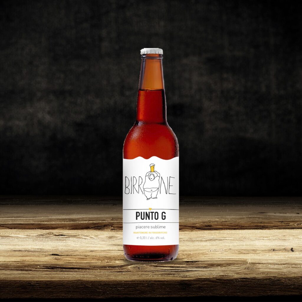 Stile: bock
Colore: ambrata
Grado Alcolico: 6,0%
Formato: 33 cl.