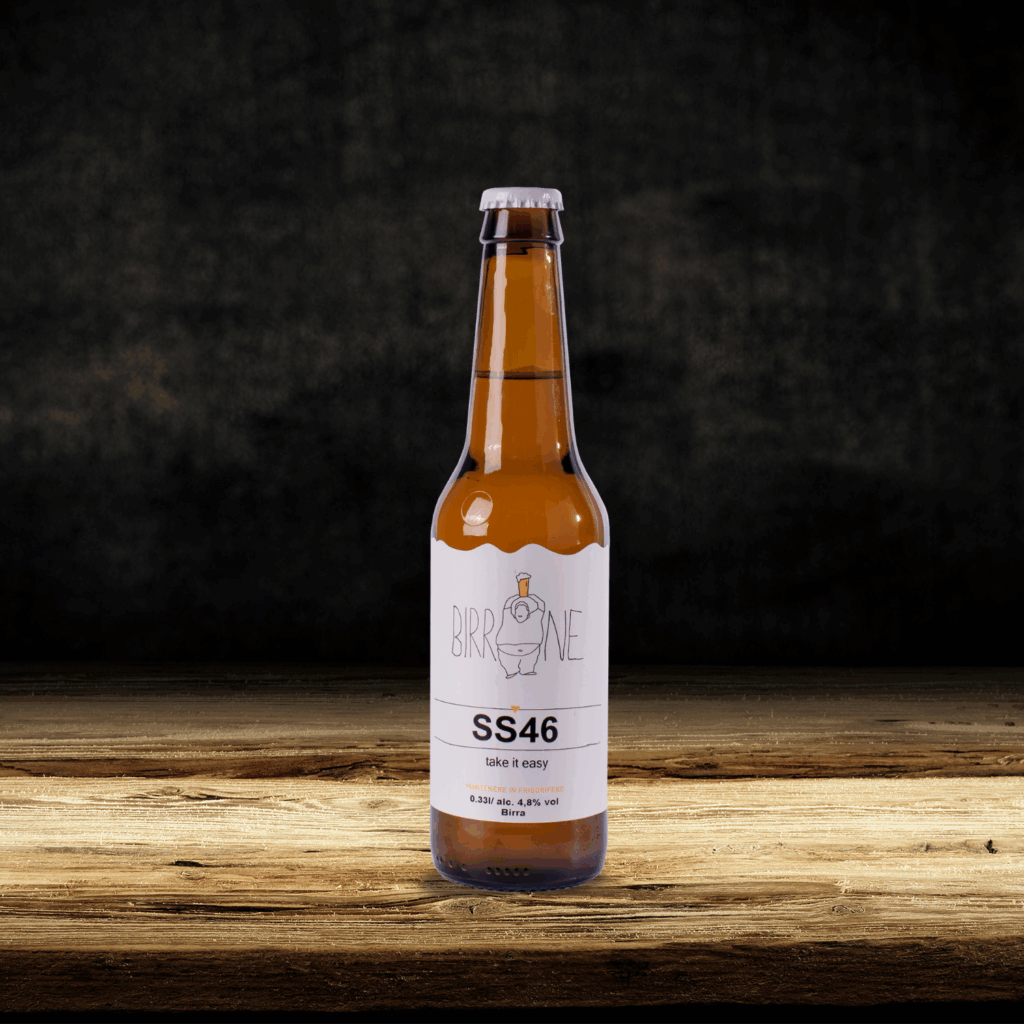 Stile: bavarian helles
Colore: chiara
Grado Alcolico: 4,8%
Formato: 33 cl.