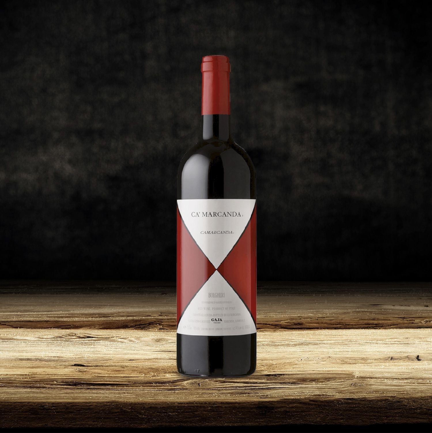 Bolgheri ca’ marcanda