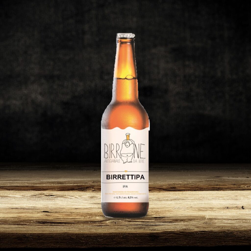 Stile: ipa
Colore: chiara
Grado Alcolico: 6,5%
Formato: 50 cl.
