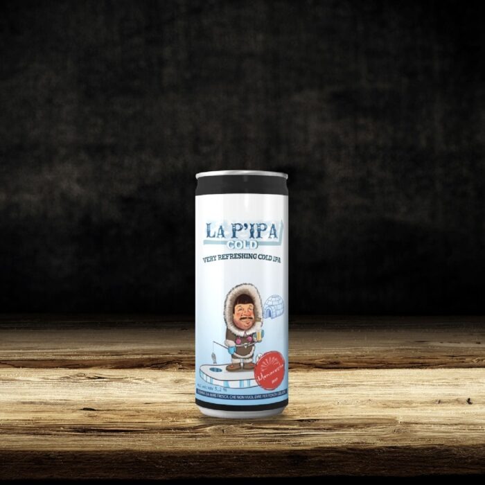 La p’ipa cold - menaresta