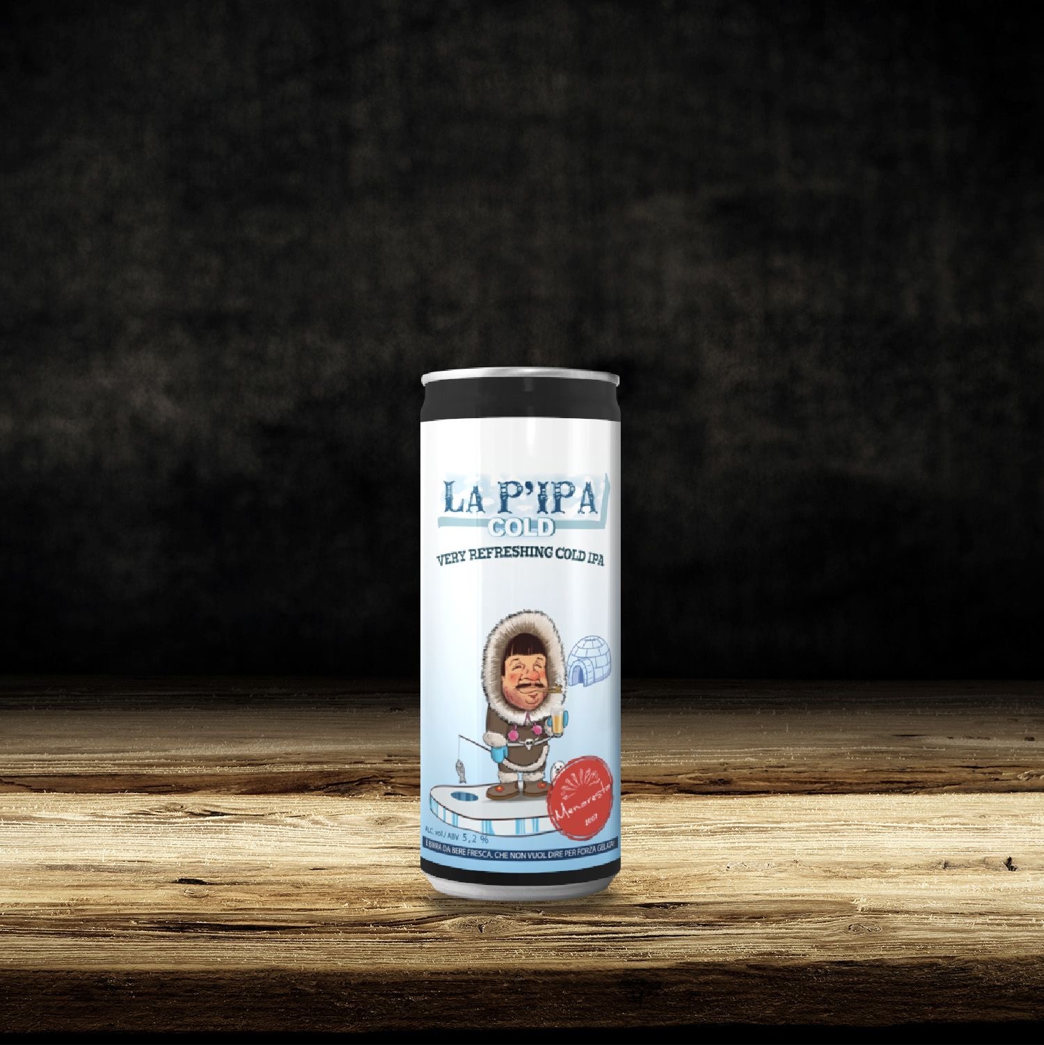 La p’ipa cold - menaresta