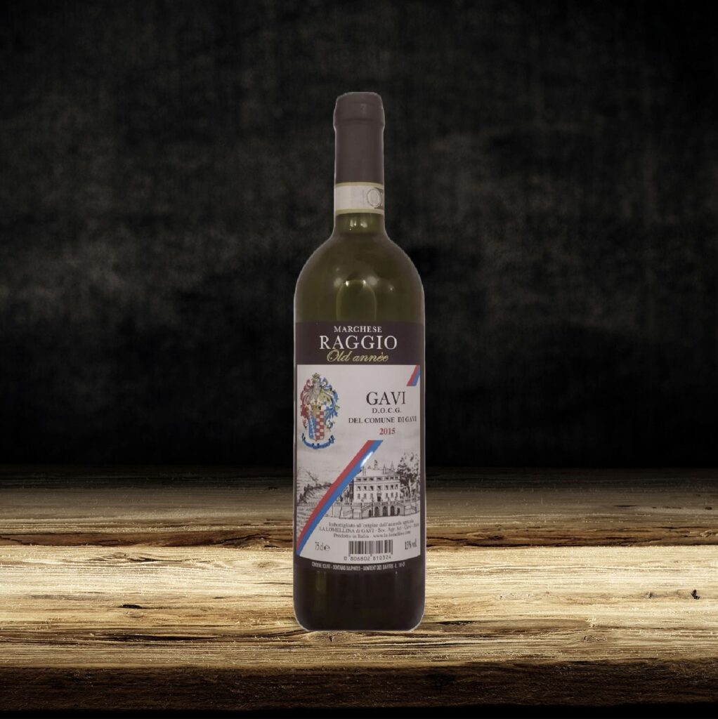 Provenienza: piemonte
uvaggio: cortese
Formato: 75cl.