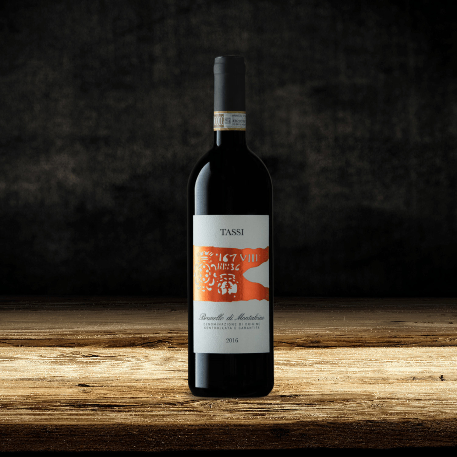 Brunello di montalcino tassi