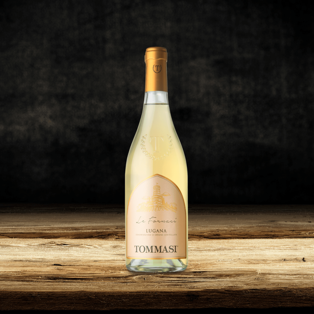 Provenienza: veneto
uvaggio: lugana
Formato: 75cl.