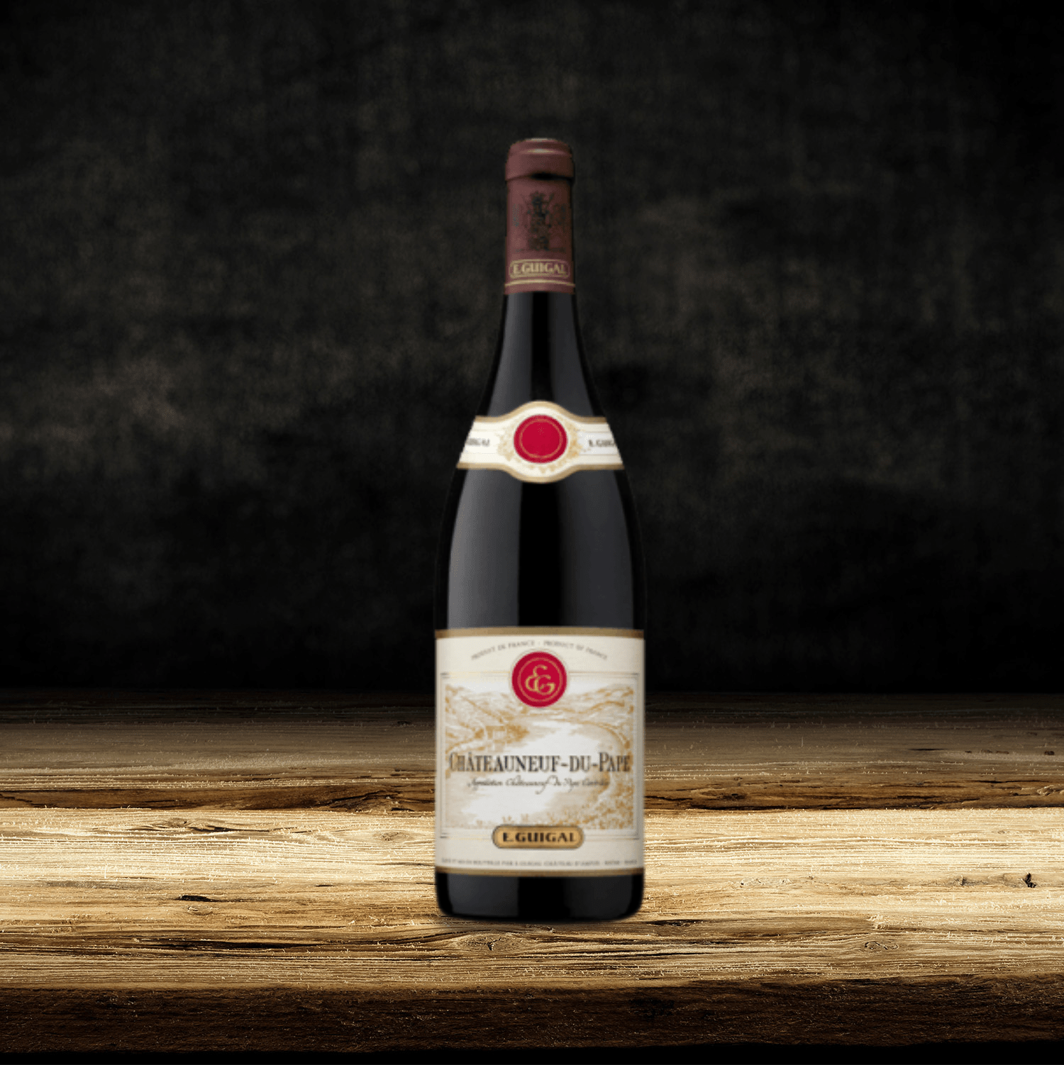 Chateauneuf du pape e.guigal