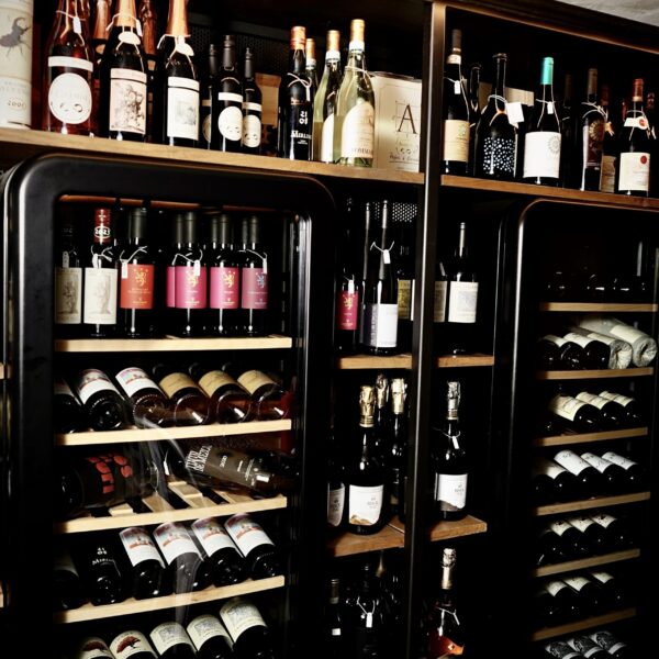 Bottigliera vini