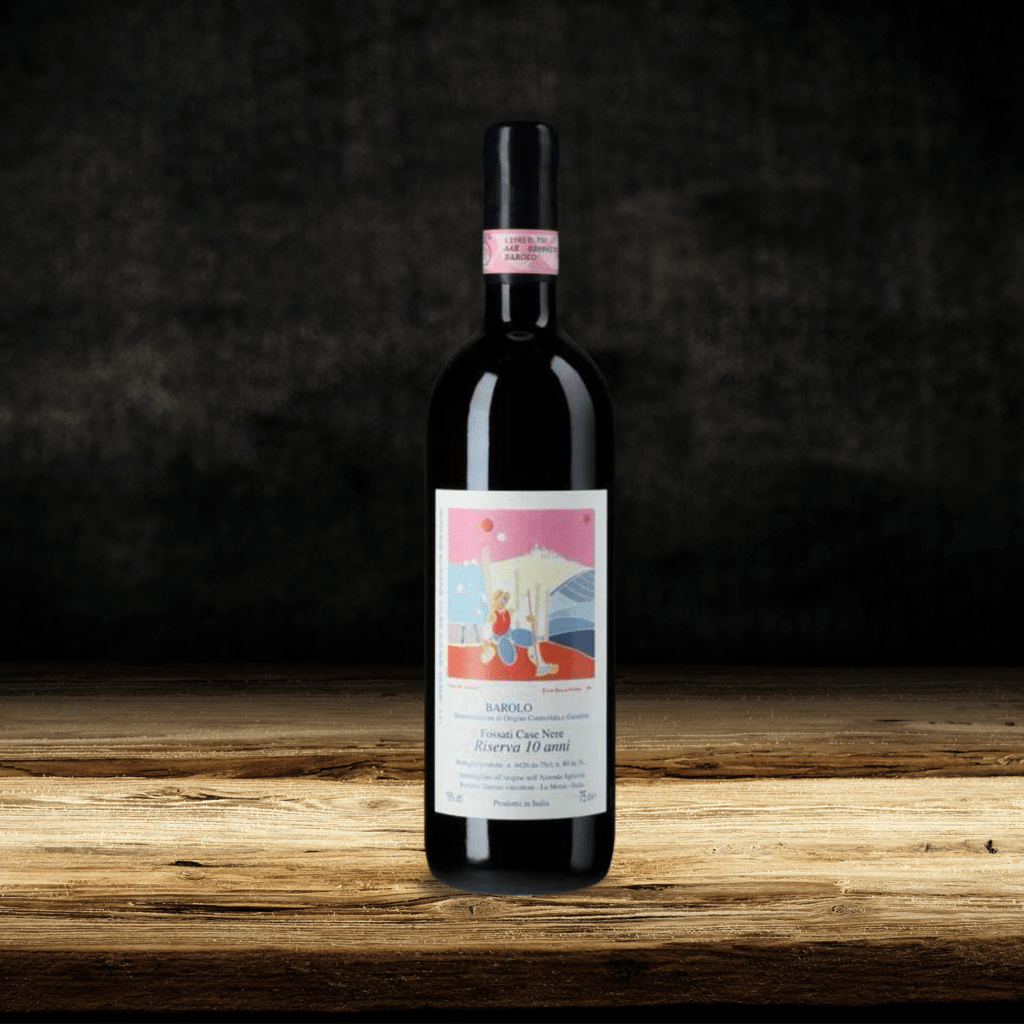 Provenienza: piemonte
uvaggio: nebbiolo
Formato: 75cl.