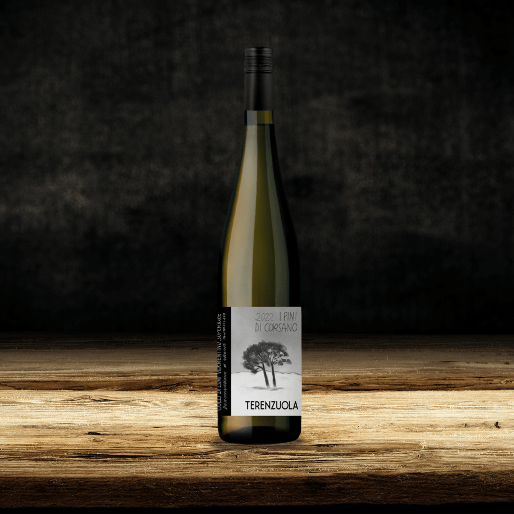 Provenienza: toscana
uvaggio: vermentino
Formato: 75cl.