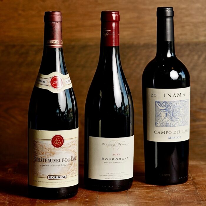 VINO ROSSO ASPORTO