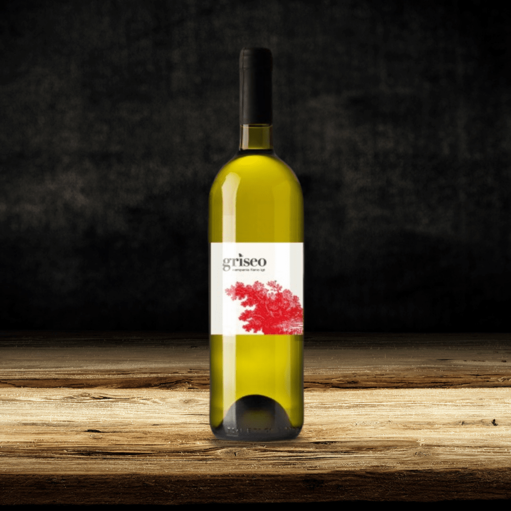 Provenienza: campania
uvaggio: fiano
Formato: 75cl.