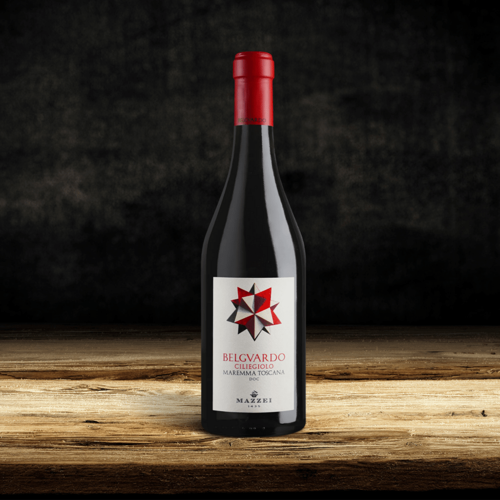 Provenienza: toscana
uvaggio: ciliegiolo
Formato: 75cl.