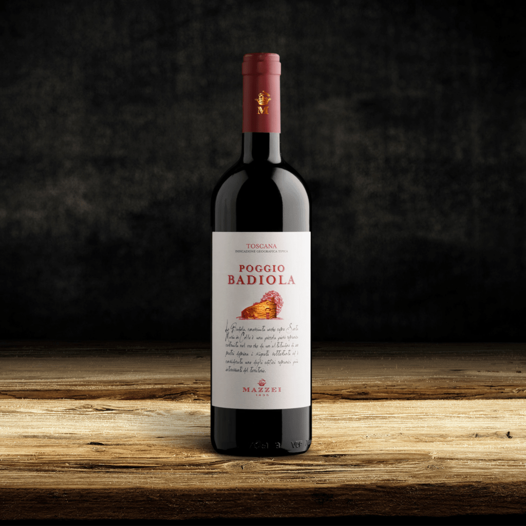 Provenienza: toscana
uvaggio: sangiovese, merlot
Formato: 75cl.
