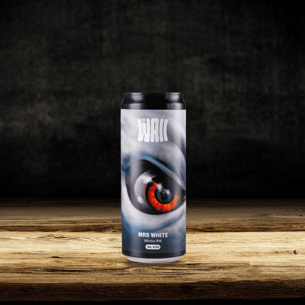 Stile: white ipa
Colore: chiara
Grado Alcolico: 4,5%
Formato: 33 cl.