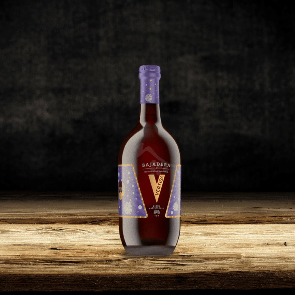 Stile: ipa
Colore: chiara
Grado Alcolico: 5,6%
Formato: 33 cl.