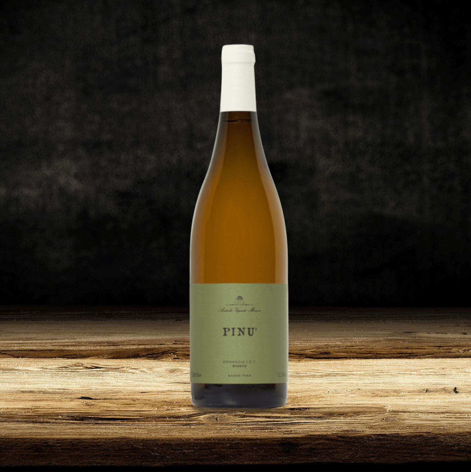 Pinù bianco antichi vigneti manca