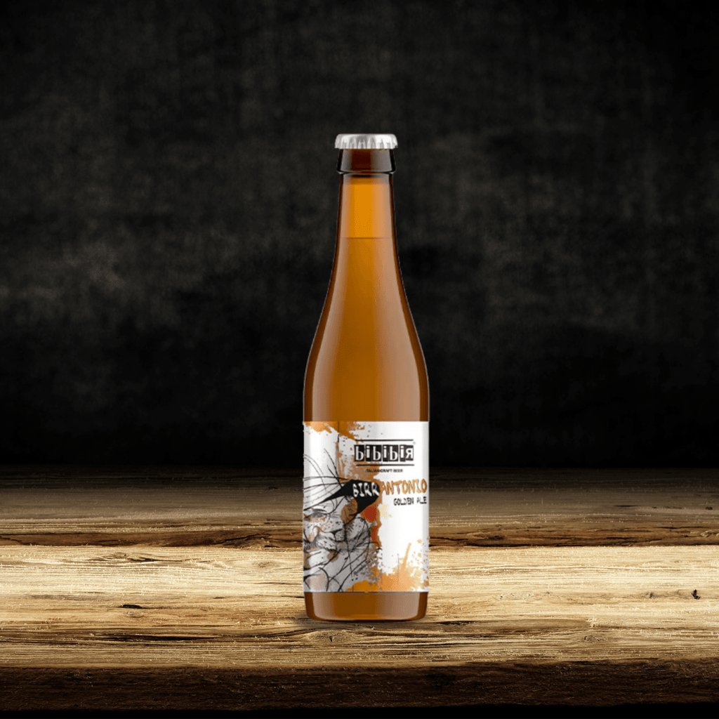 Stile: golden ale
Colore: chiara
Grado Alcolico: 4,9%
Formato: 33cl.