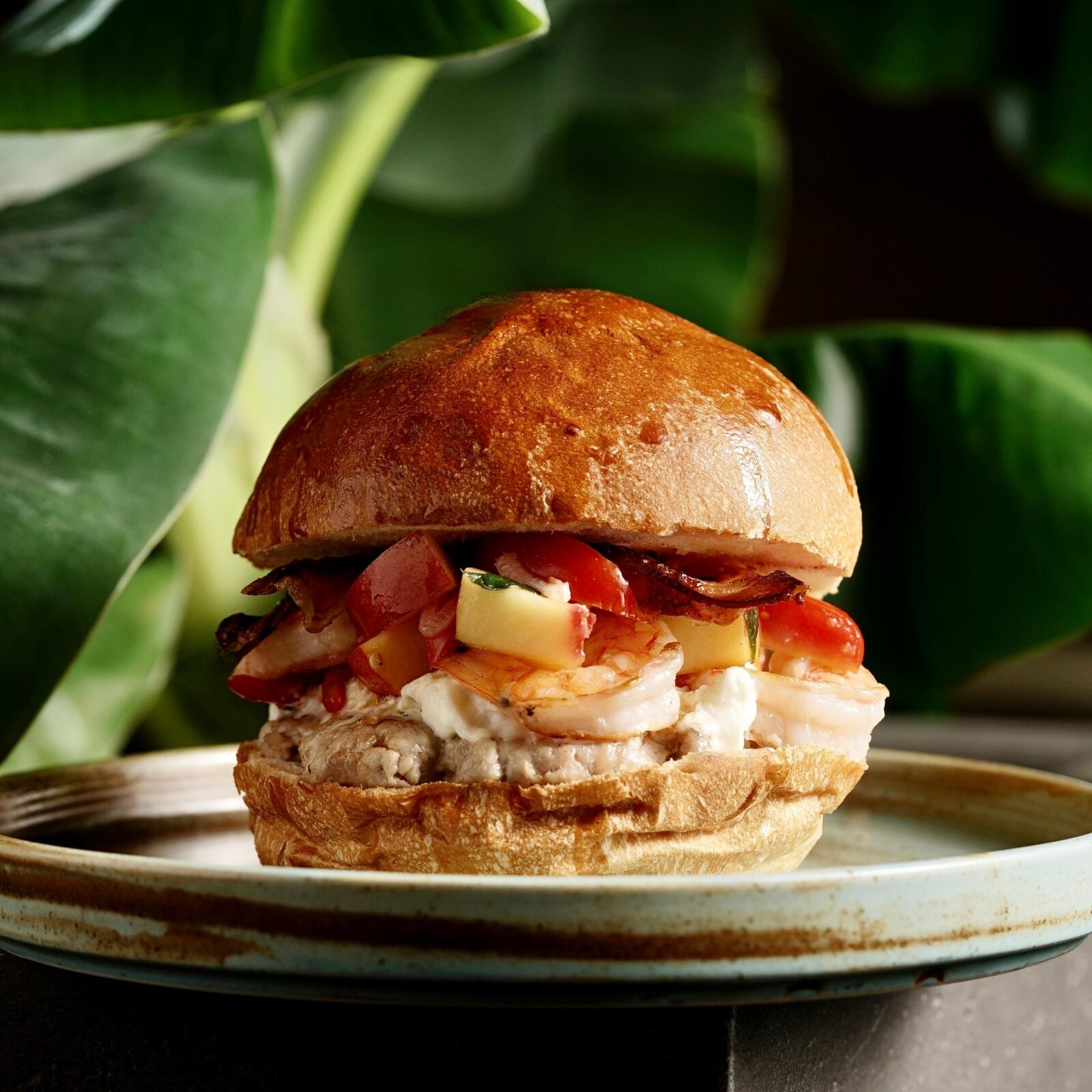 Ul surf ‘n’ pork