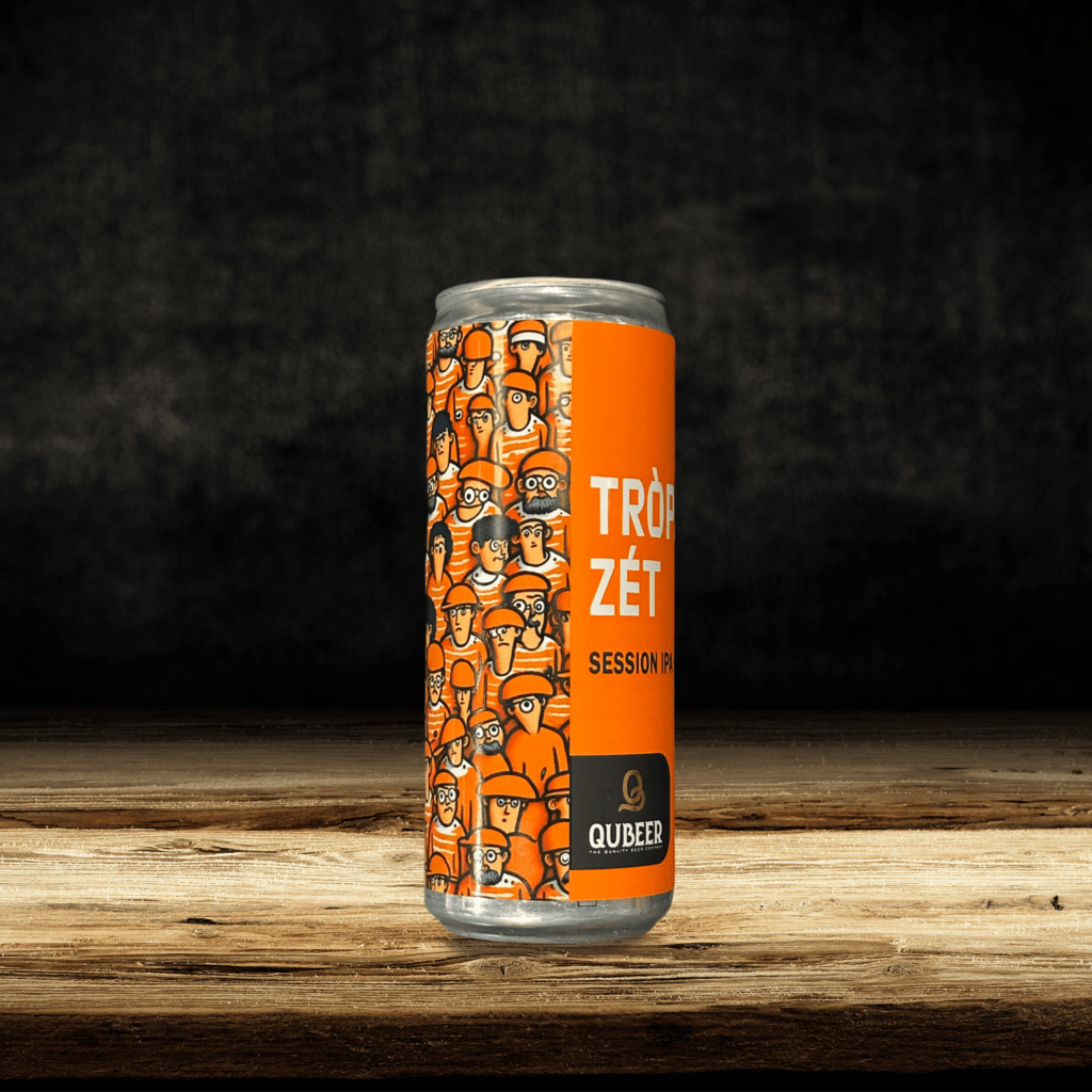 Stile: session ipa
Colore: chiara
Grado Alcolico: 4,2%
Formato: 33cl.