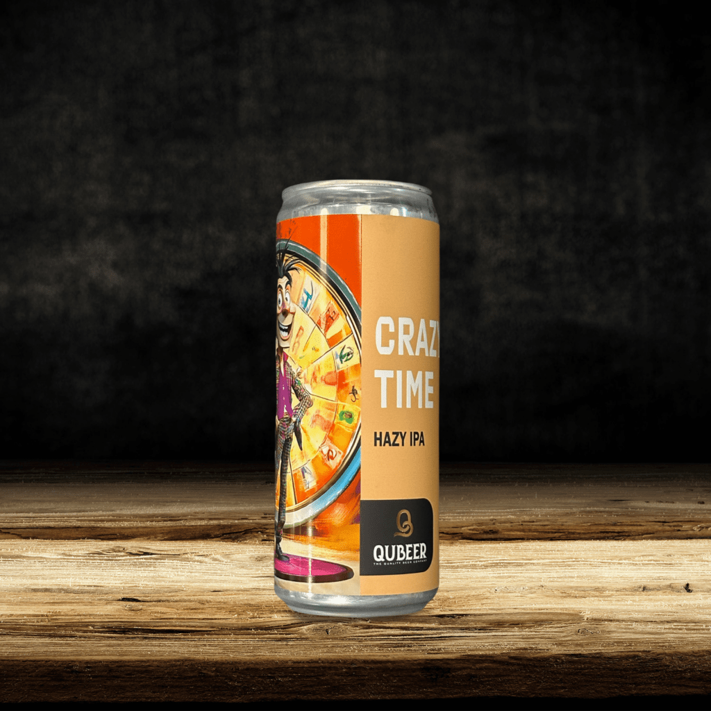 Stile: hazy ipa
Colore: chiara
Grado Alcolico: 6,1%
Formato: 33cl.