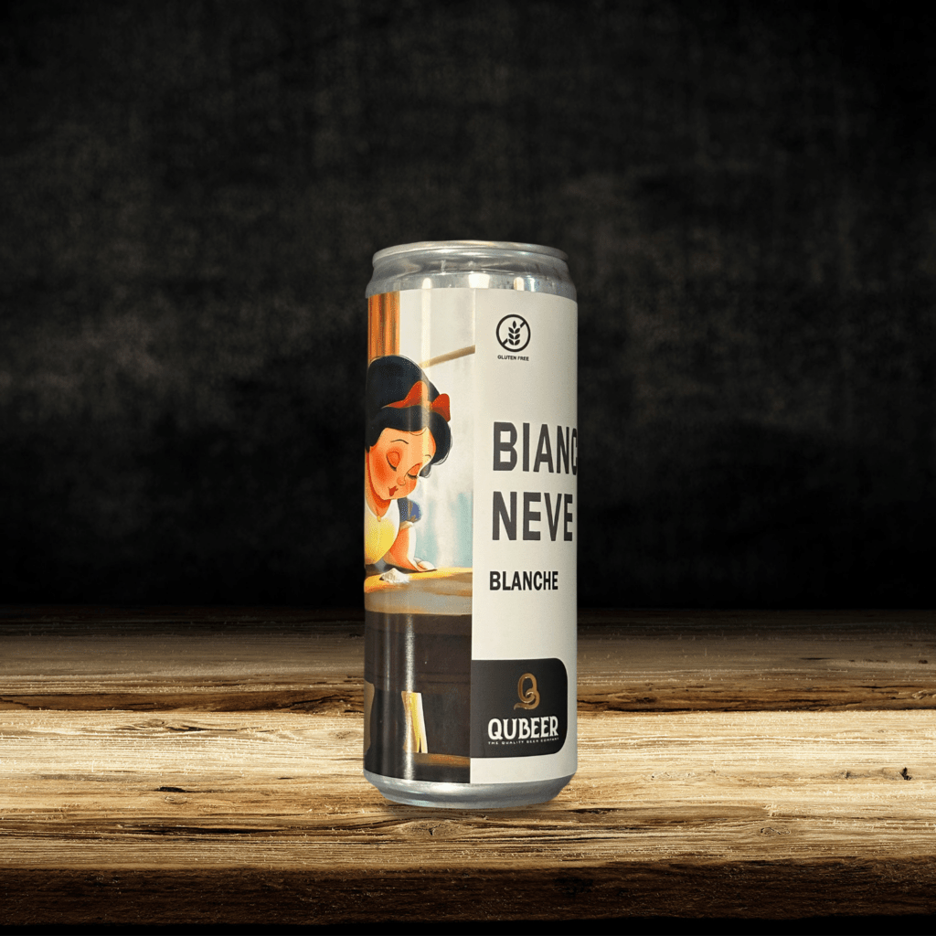 Stile: blanche senza glutine con pompelmo e camomilla
Colore: chiara
Grado Alcolico: 4,8%
Formato: 33cl.