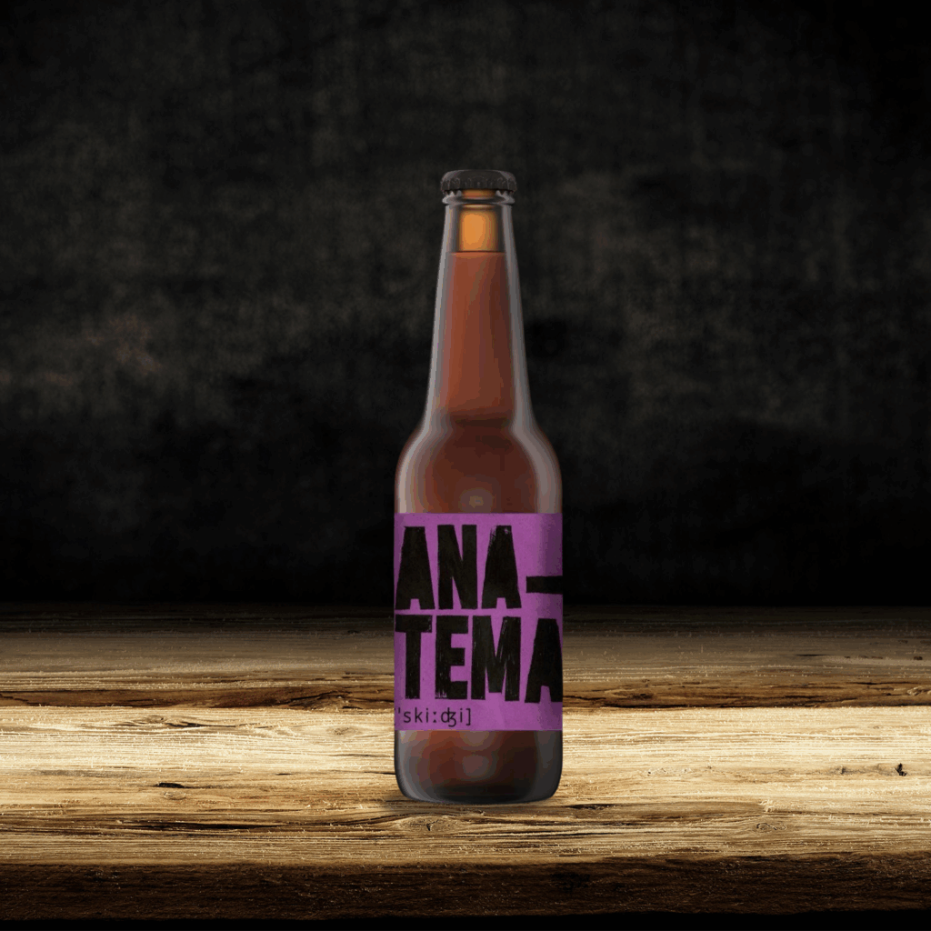 Stile: Saison rouge
Colore: ambrata
Grado Alcolico: 6,2%
Formato: 33 cl.