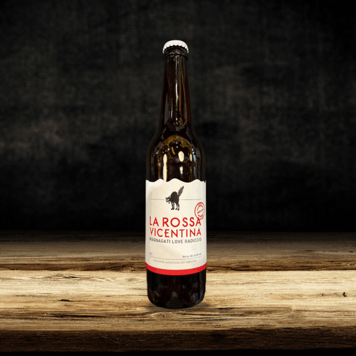 La rossa vicentina - birrone