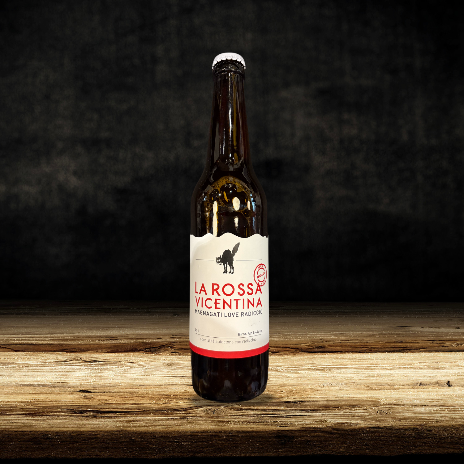 La rossa vicentina - birrone