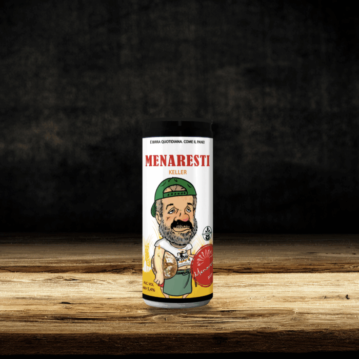 Menaresti gluten free - menaresta