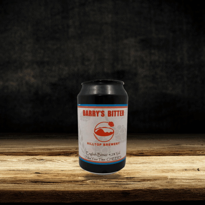 Barry’s bitter - hilltop
