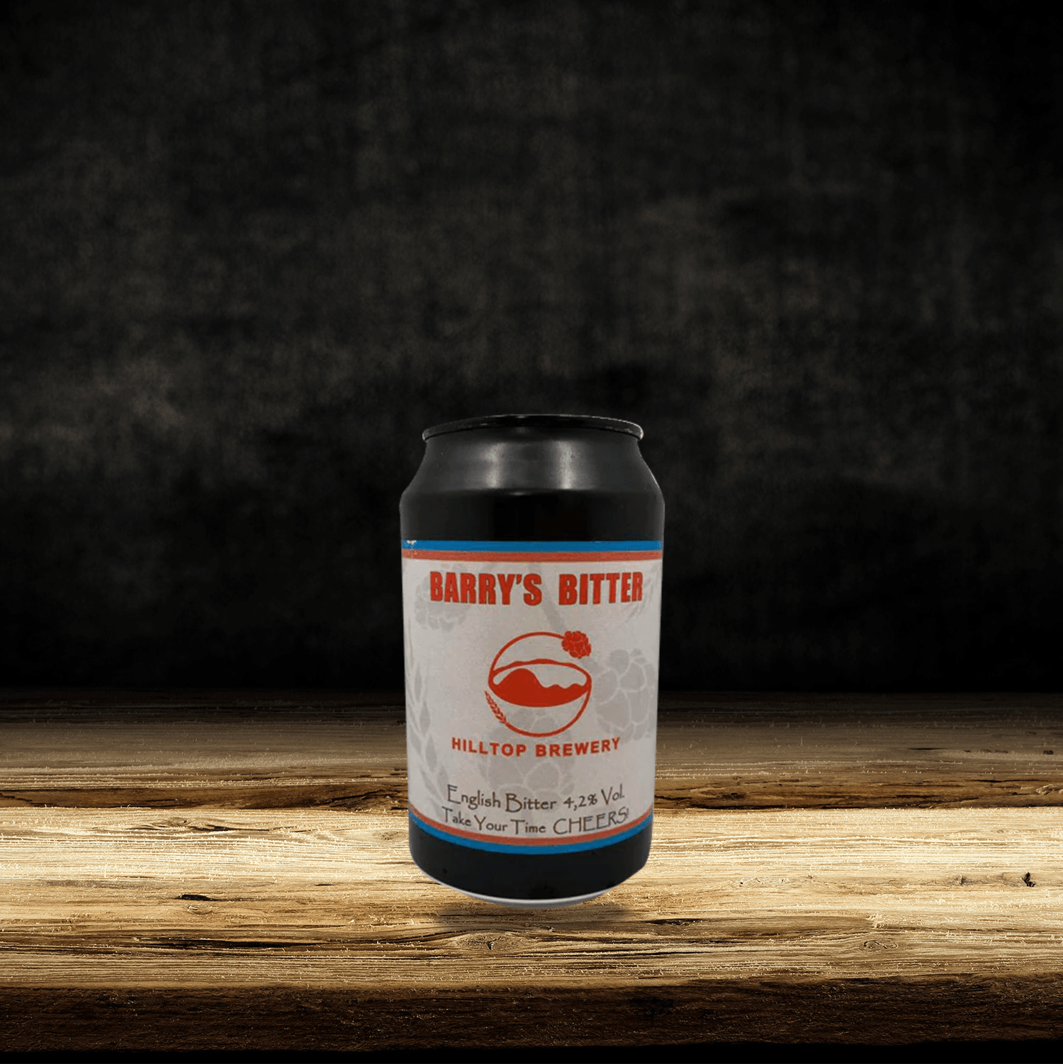 Barry’s bitter - hilltop