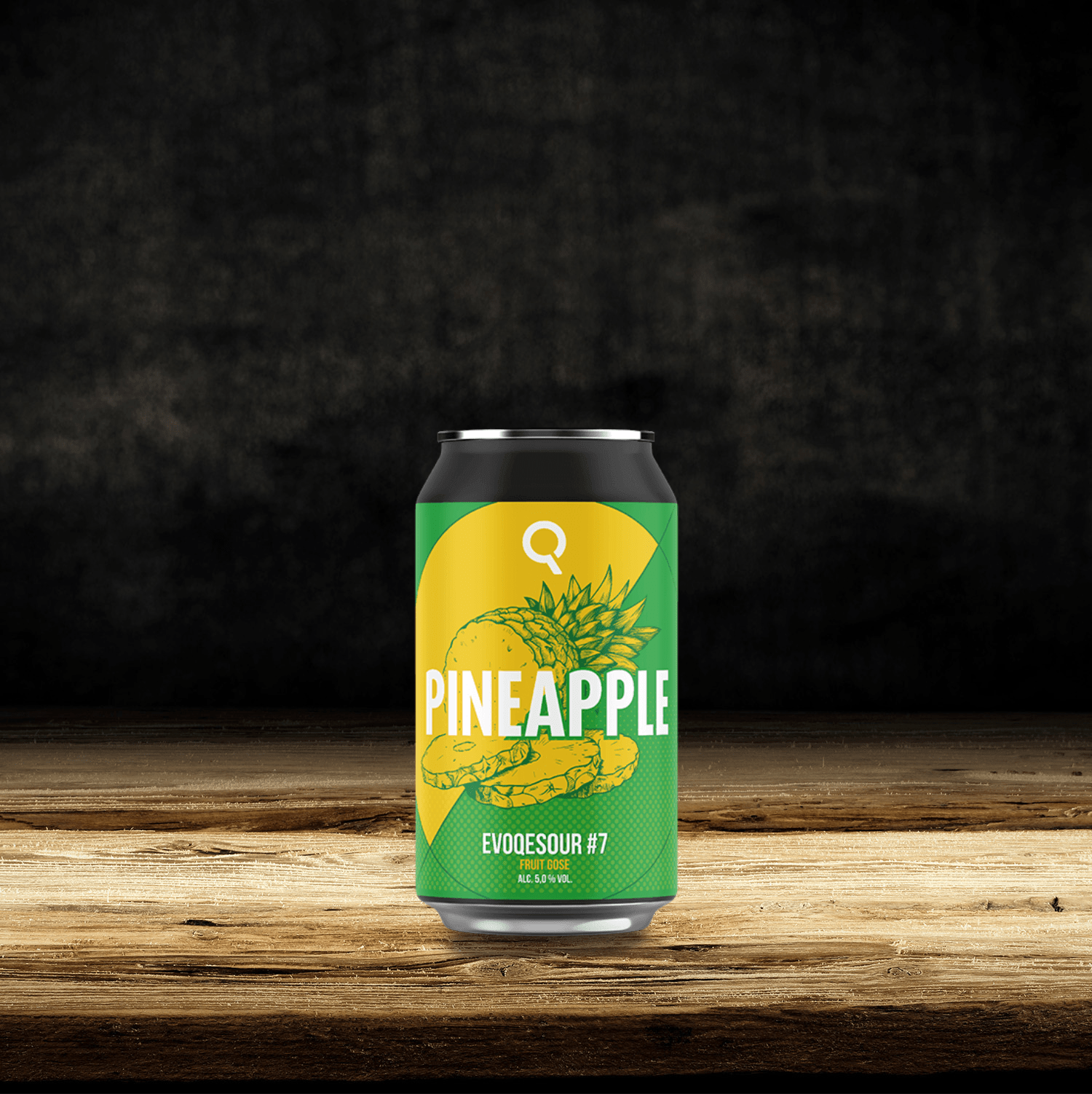 Pineapple - evoqe