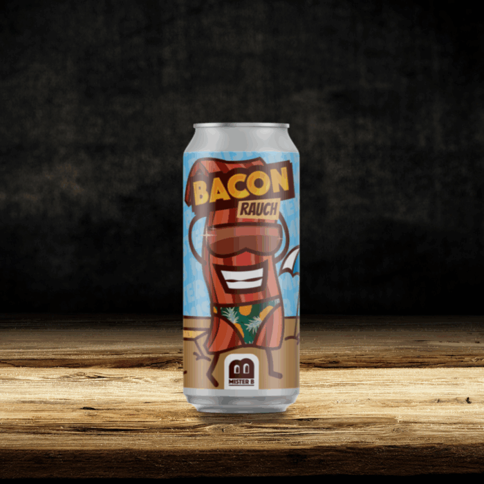 Bacon rauch - mister b