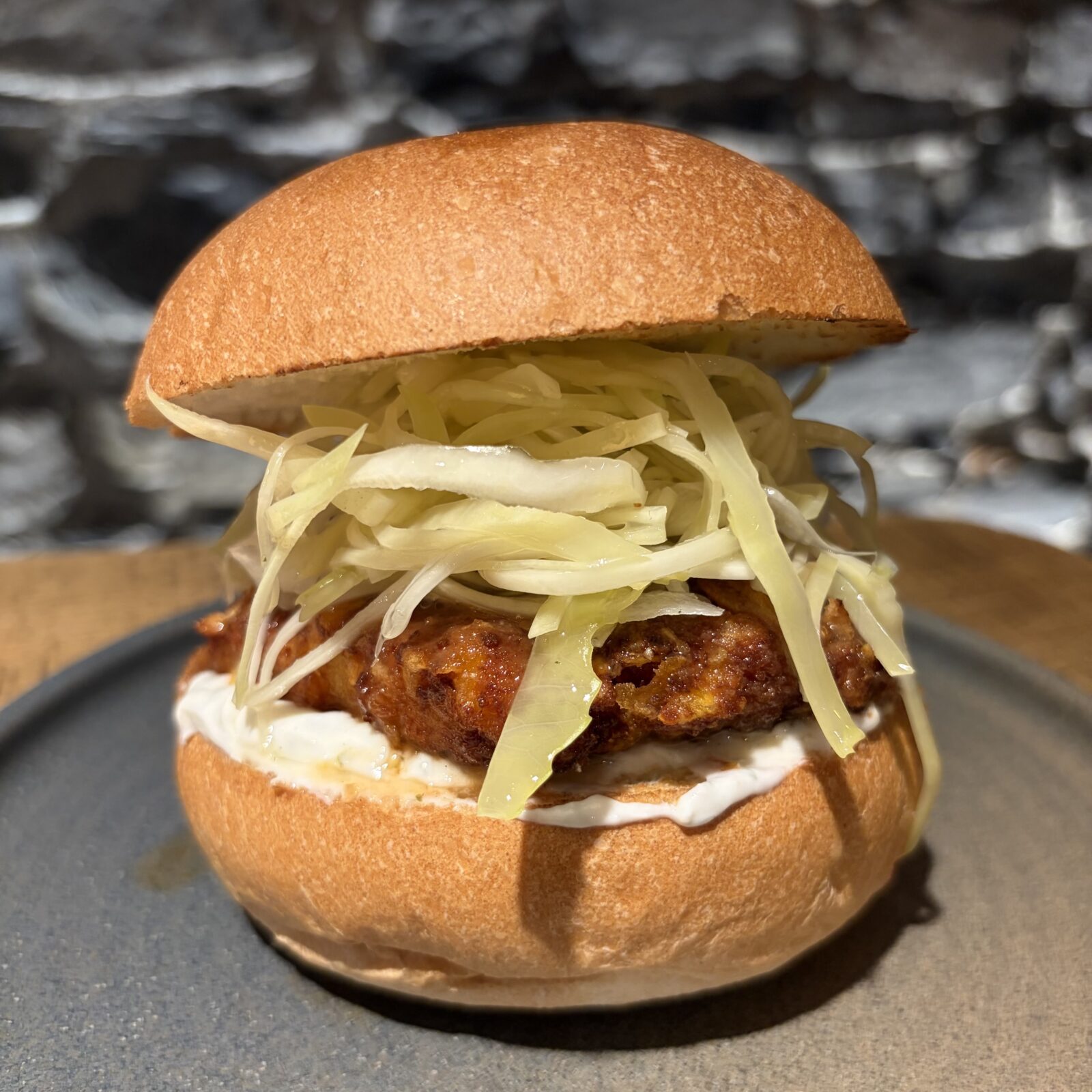 HOT AMERICAN CHICKEN
