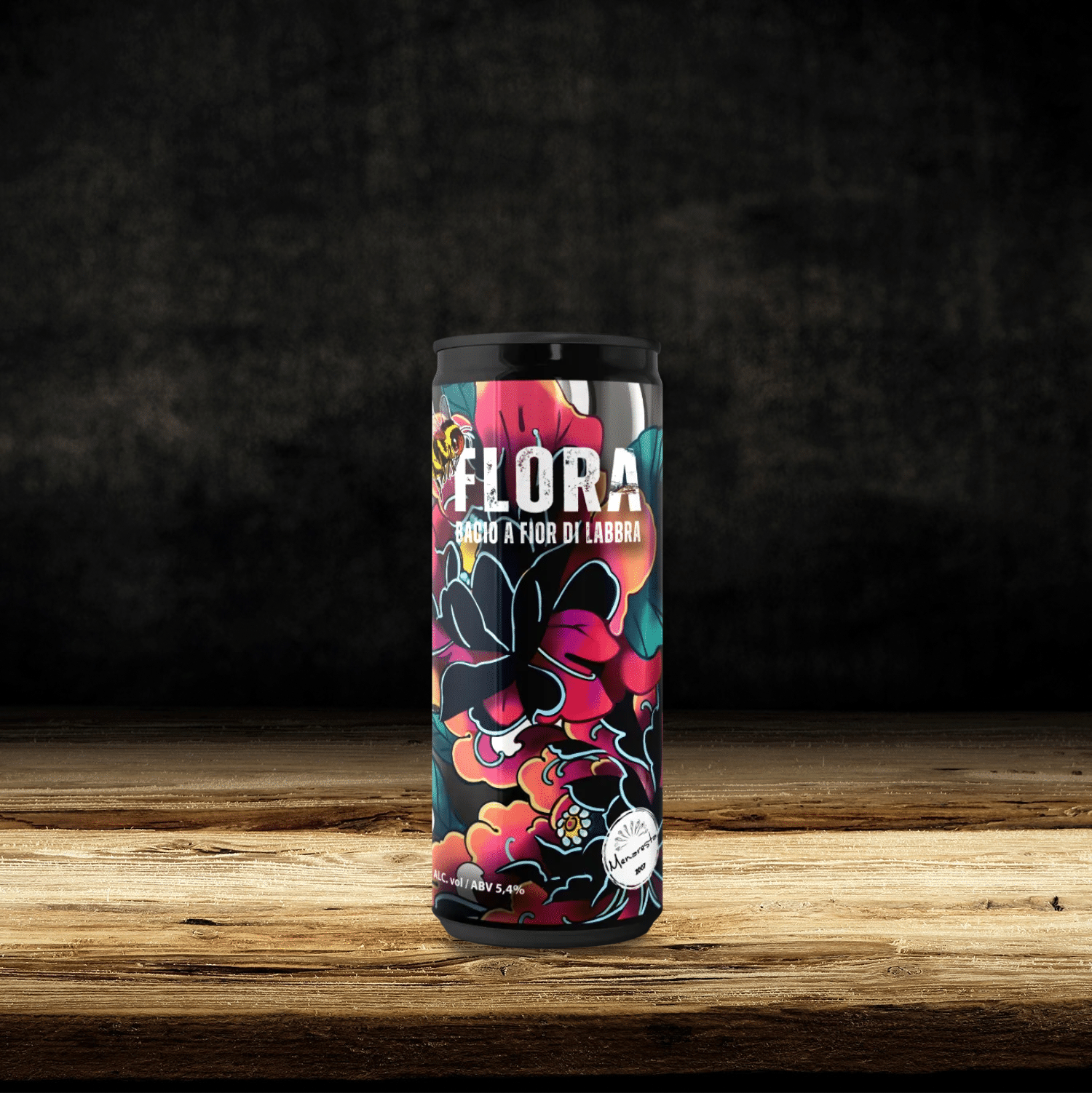 Flora - menaresta