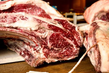 bistecca angus