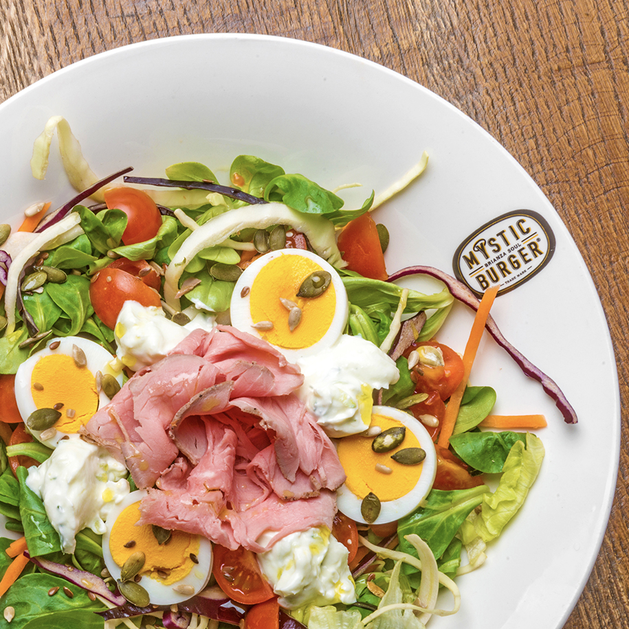 INSALATONA DEL GIORNO