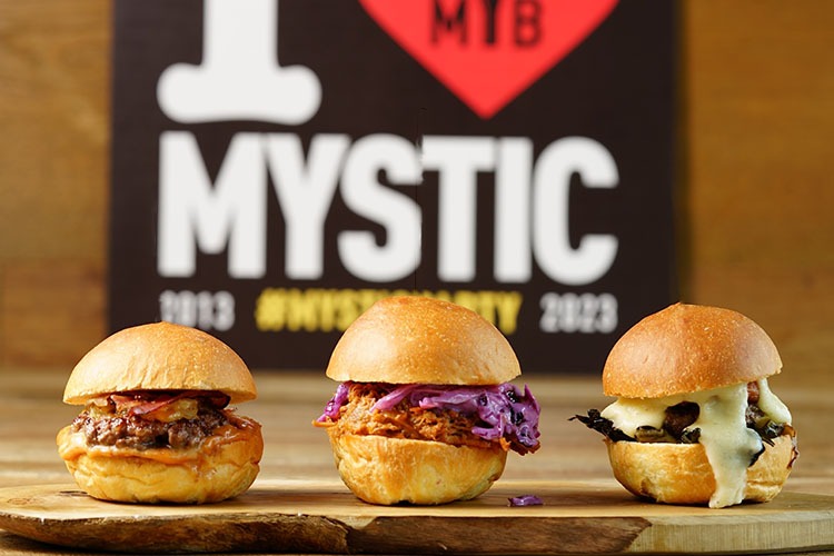 mystic burger weekly taste fondo