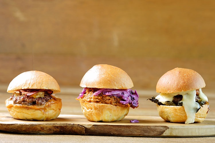 mystic burger weekly taste mini burgers