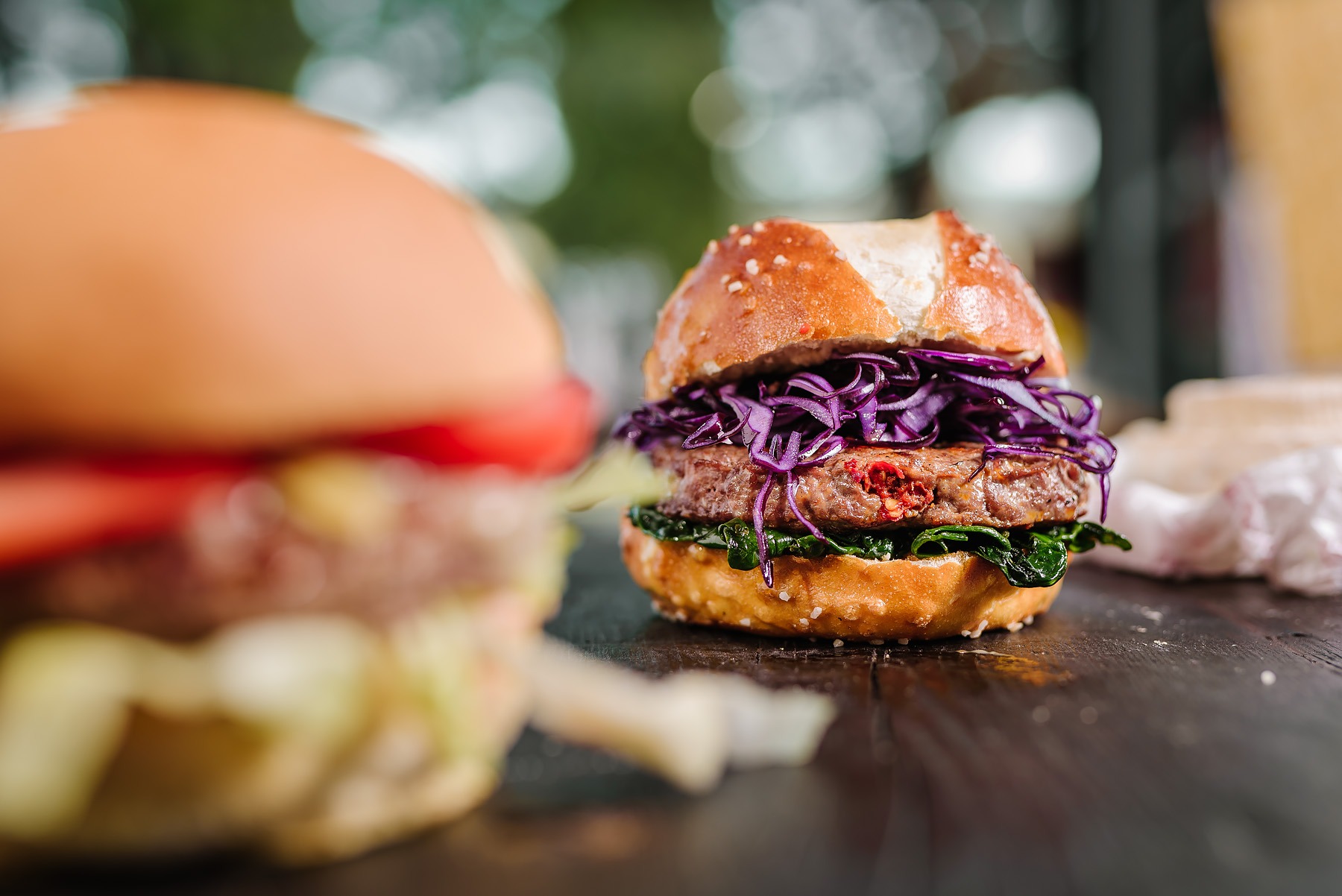 Mystic Burger